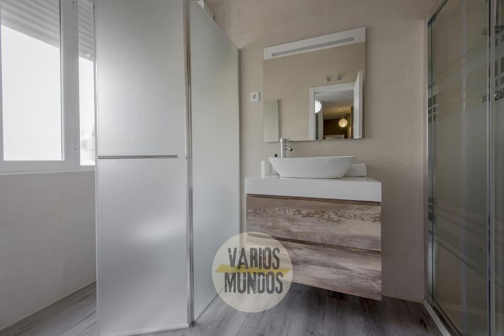 Luxury&Cool 9Pax Con Vistas Al Centro De Madrid Apartment Exterior photo