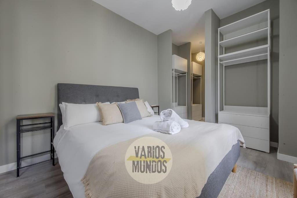 Luxury&Cool 9Pax Con Vistas Al Centro De Madrid Apartment Exterior photo